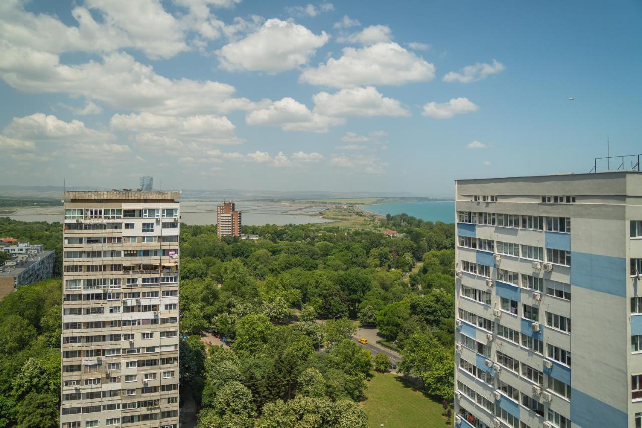 Seaside Vantage Getaway Burgas Esterno foto
