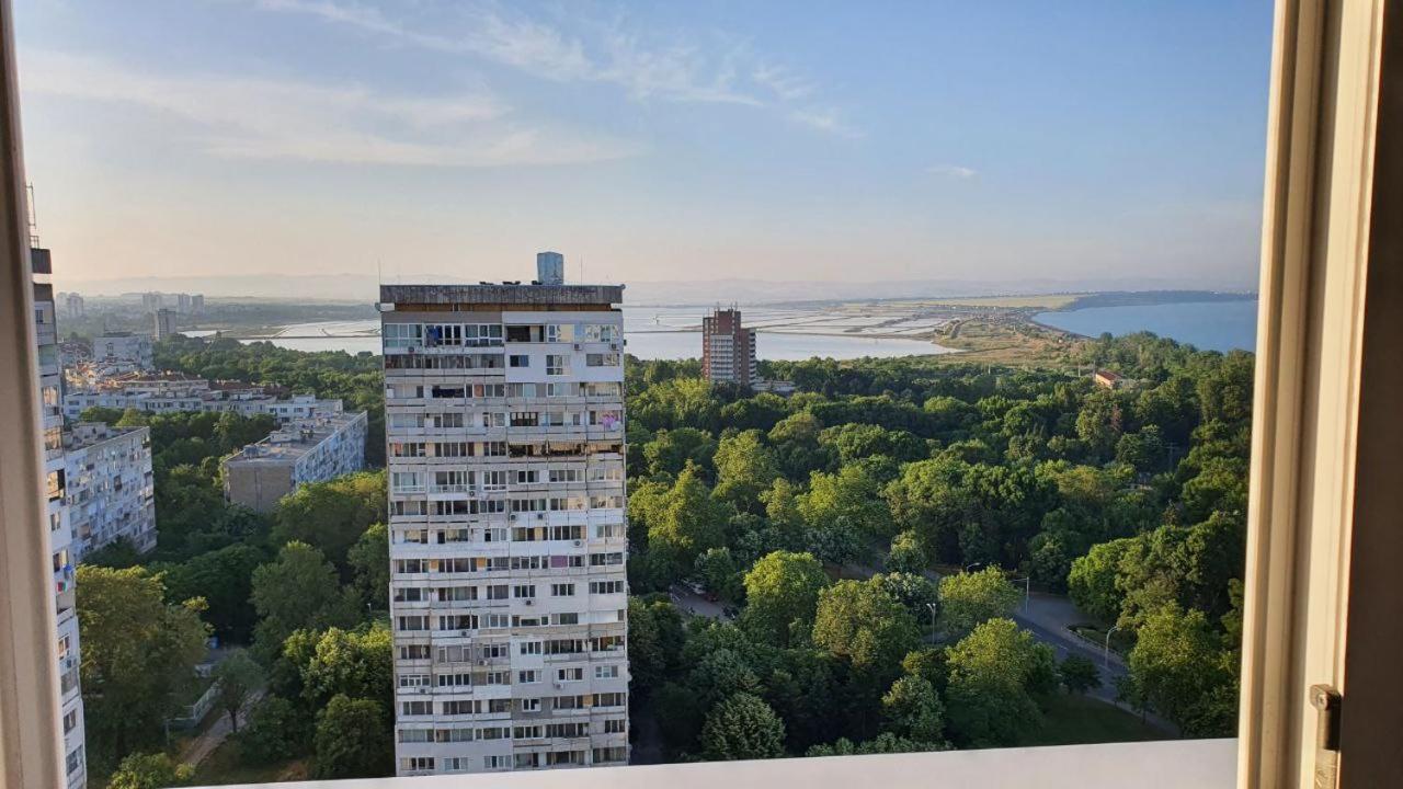 Seaside Vantage Getaway Burgas Esterno foto
